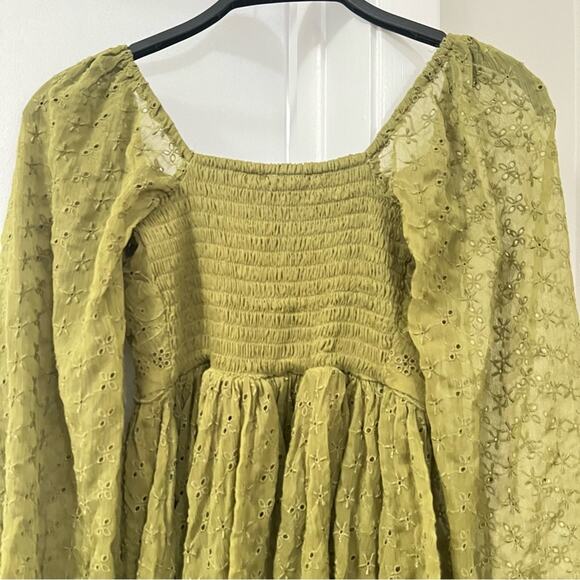 Free People Malina Mini Dress Size Extra Small XS - Picture 7 of 11